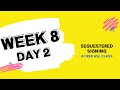 Sequestered Signing: Week 8 Day 2 (free ASL class)