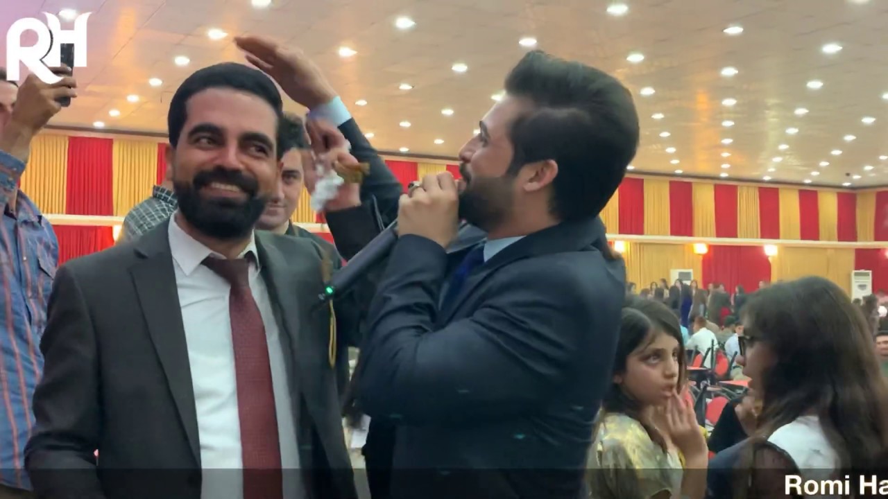 Romi Harki u Haval Kawani Dawata Sherwanya رومى هه ركى و هه ڤال كاوانى نيو ده وات