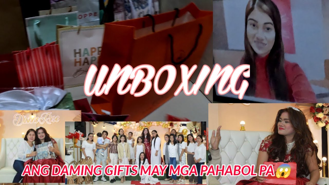 UNBOXING - YouTube
