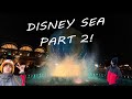 DISNEA SEA PART 2!