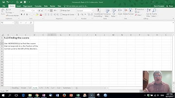 Problem 5.13 Pagano Chapter 5 HW4