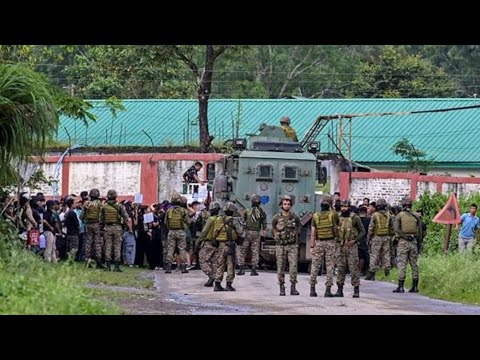 Manipur Helpawl ten Assam Rifle an Ambush!|2 an thi,India ram a dengchhuak nghal|Buaina a sosang hle
