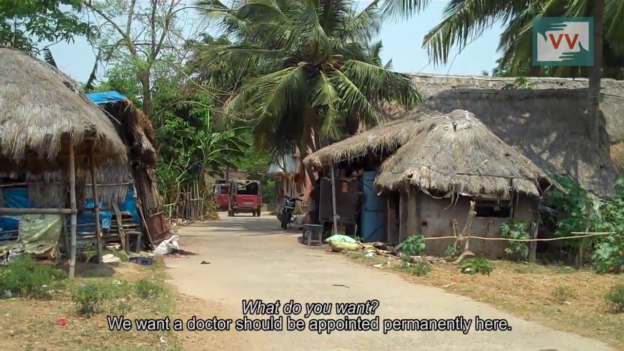 No Doctor in Primary Health Centre in Potanai, Odisha