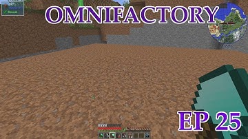 (S2) Omnifactory: Dev Version: Ep 25 - Tree Farm Prep