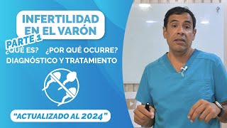 Infertilidad en el varón - PARTE1