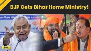 Bihar News Nitish Kumar Gives Up Home After 2 Decades, Hands It To Deputy Cm Samrat Choudhary