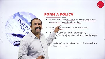 DAY 13 | PPGI | V SEM | B.COM | MOTOR INSURANCE | L5