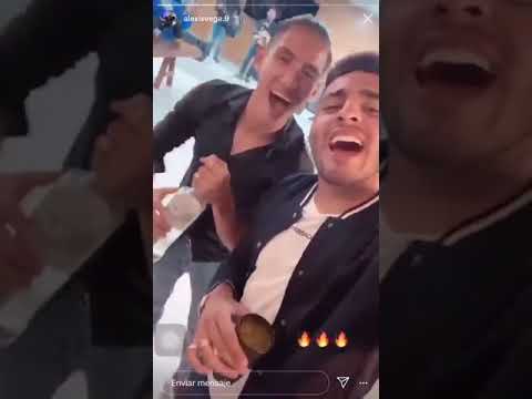 Jugadores de Chivas arman fiesta en plena pandemia