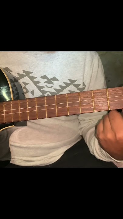 ¿Como tocar el círculo de Sol En Guitarra? TUTORIAL fácil 🔥 #guitarra #