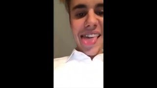 Justin Bieber Best Snapchat S