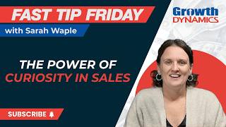 The Power of Curiosity in Sales