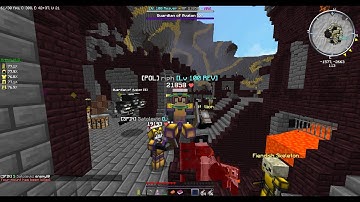 Dungeon Realms 2021 Christmas Wipe Drops / PKs