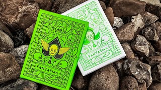 Fantasma Revenant - Thirdway Industries - Kickstarter Deck Preview!