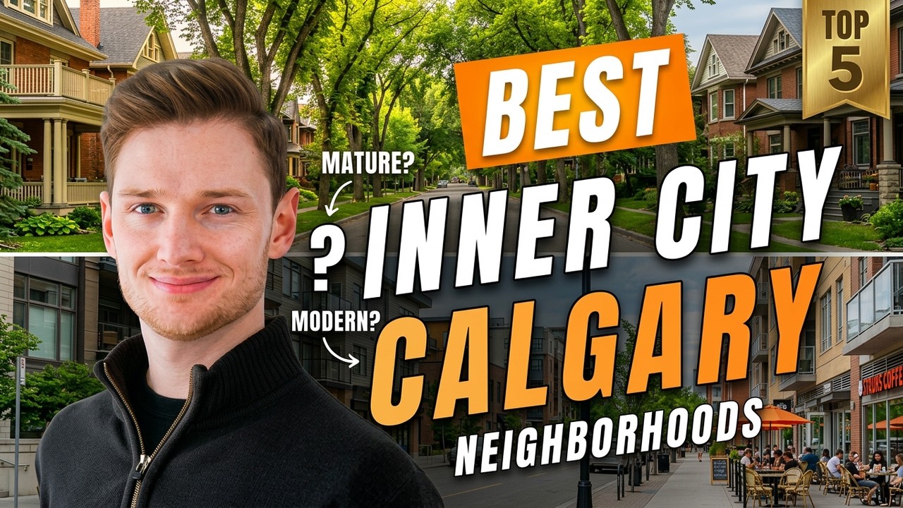 BEST Inner City Calgary Neighbourhoods in 2026 | Where to Live in ...