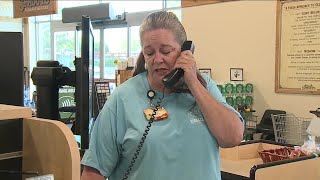 What's That?: Singing cashiers entertain shoppers at Littleton's Sprouts Farmers Market