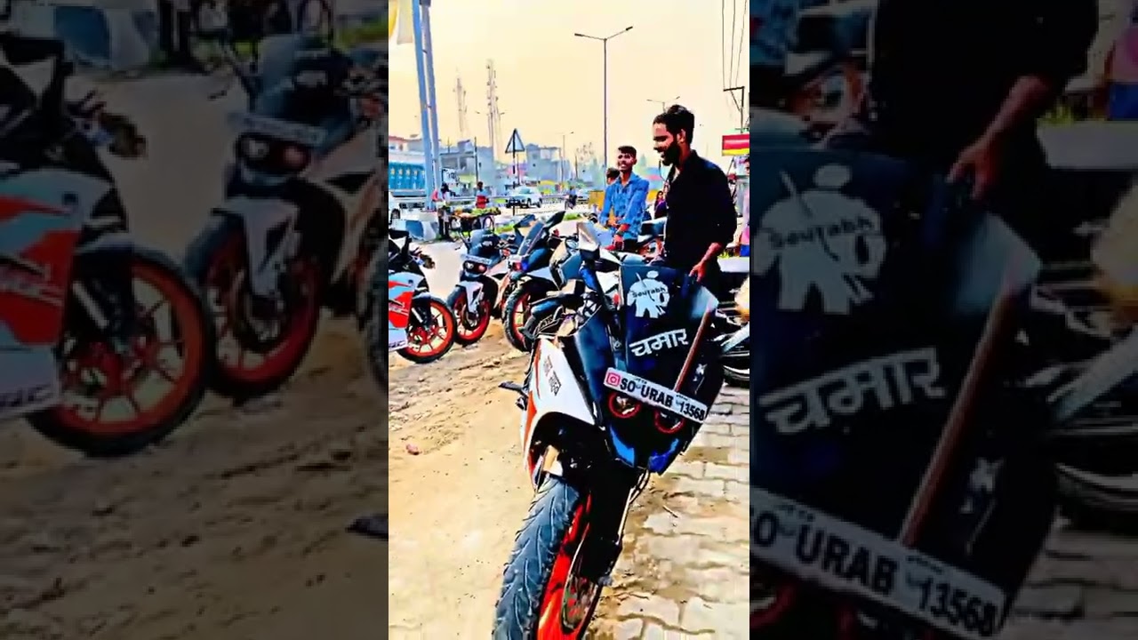 दबंग चमार का गैंग है दरोगा जी chamar status bhai chara 