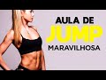 AULA DE JUMP PARA PERDER BARRIGA | Aula de Mini Trampolim | Natural Fitness