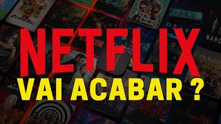 NETFLIX VAI ACABAR ? CONCORRENTE AMEAÇA GIGANTE DE STREAMING