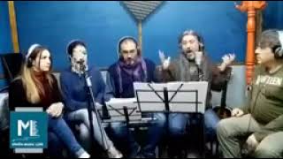أغنية هزيم الرعد بروفا برفقة شلة assem Sukkar أتمنى الإشتراك في القناة فضلاً وليس أمراً screenshot 4