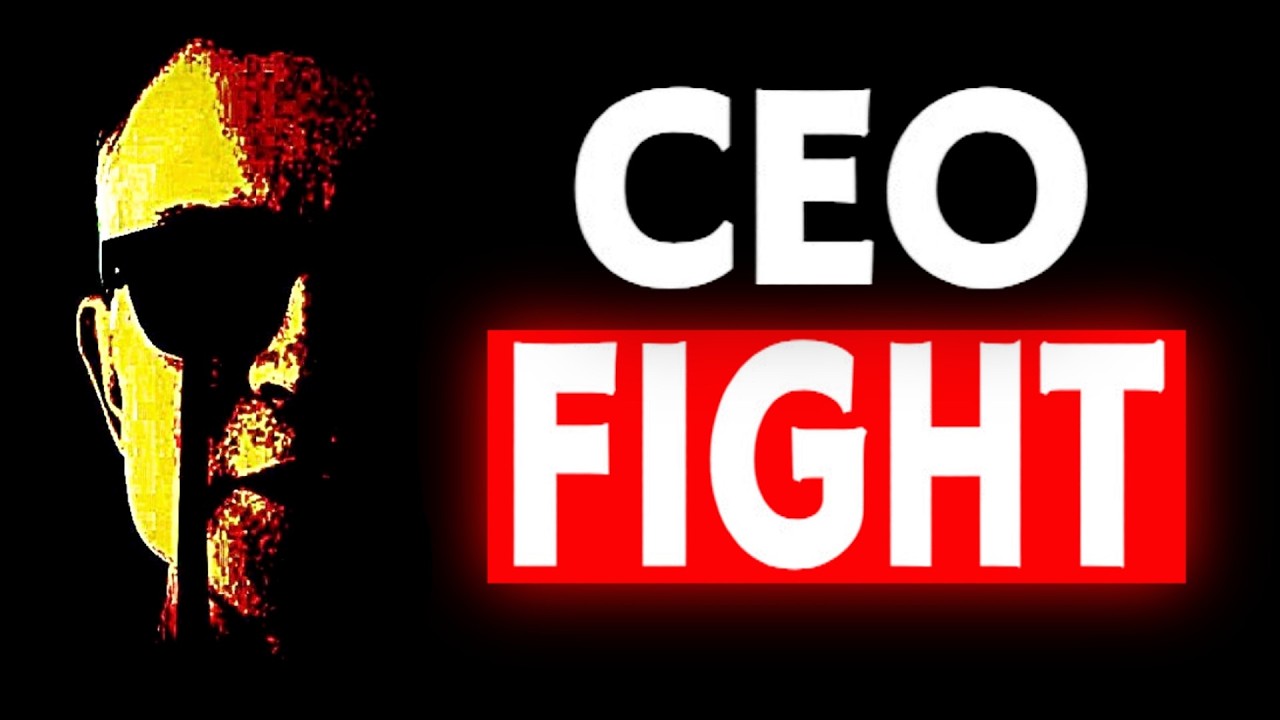 David Baszucki, He Is FIGHTING Back..💀