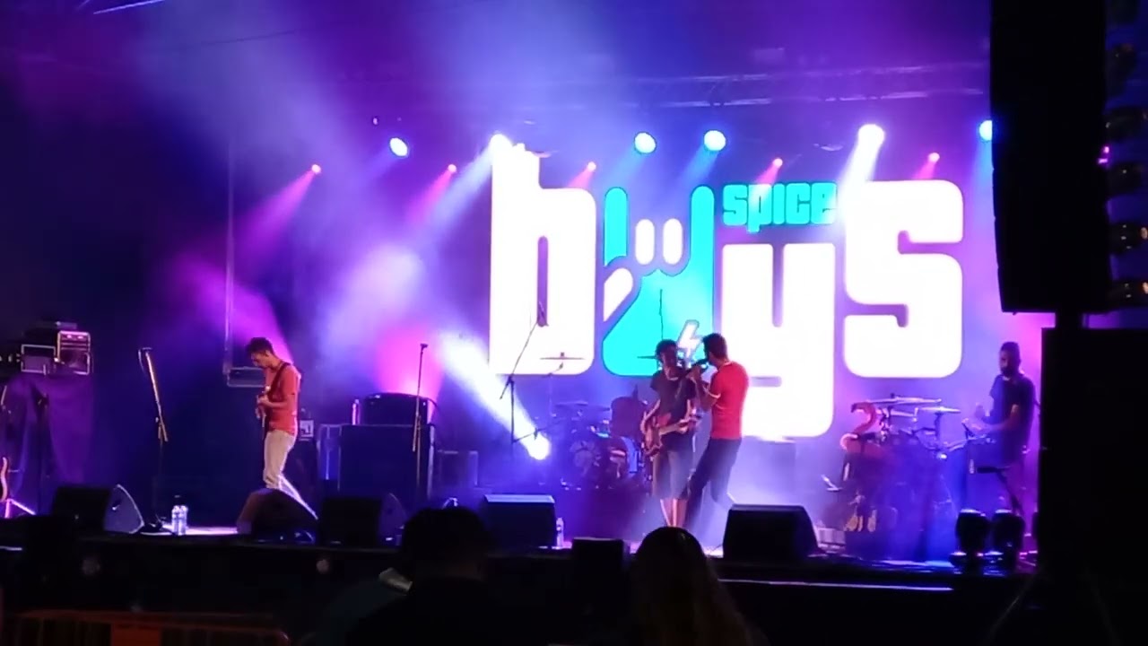 Spice Boys - Sweet child o'mine - YouTube