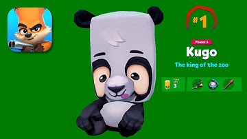 Zooba - Ollie (Best Moments)