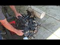 Kubota V2403-T Ebay Running Video