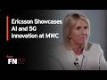 Ericsson Showcases AI and 5G Innovation at MWC