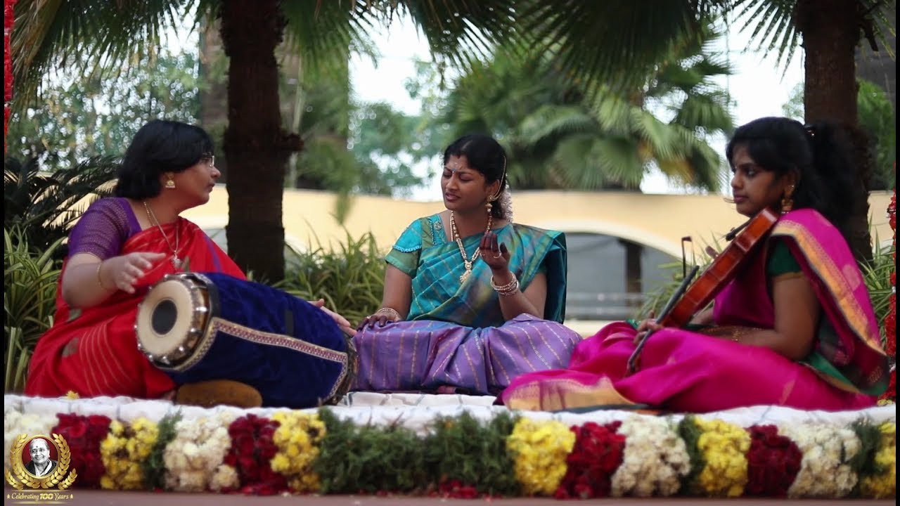 36. Manasa Guruguha - Anandabhairavi - Rupakam