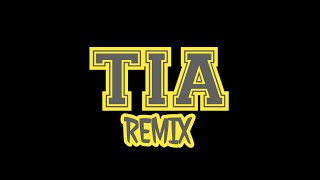 RJ Kanierra & Gaz Mawete - Tia Remix (clip officiel) Resimi