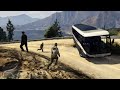 GTA V Motorista pilantra