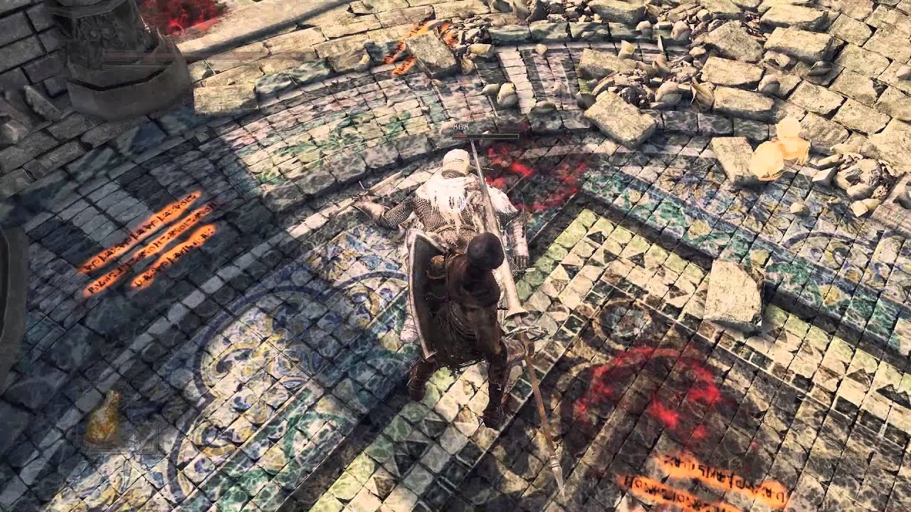 Dark Souls 2: SotFS - 2 kinds of riposte?