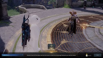 Lost Ark Prequest to unlock Una