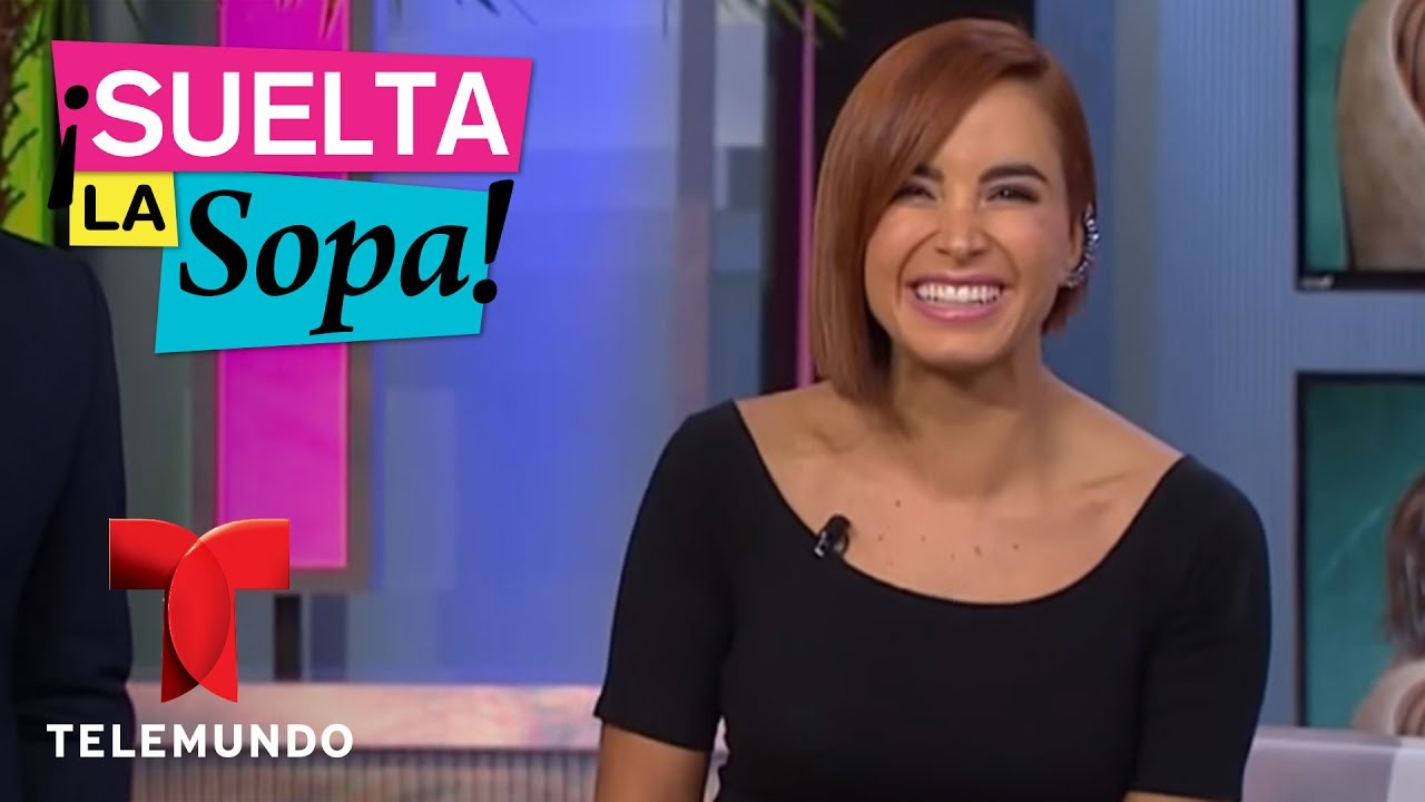 Majida Issa contó sus anécdotas en Sin Senos Sí Hay Paraiso | Suelta La Sopa | Entretenimiento