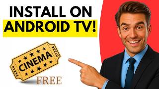 How To Install Cinema HD On Android TV (Step By Step 2026)