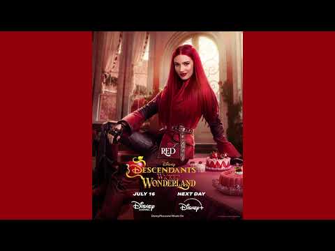 Descendants Wicked Wonderland: Dancing With The Enemy (Deeper Version)