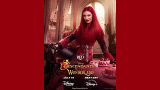 Descendants Wicked Wonderland: Dancing With The Enemy (Deeper Version)
