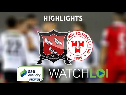 Dundalk FC Shelbourne United Goals And Highlights