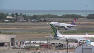 Hawaiian Airlines employees required to get COVID vaccine by November