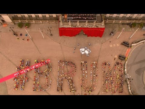 Go the Distance #Brum