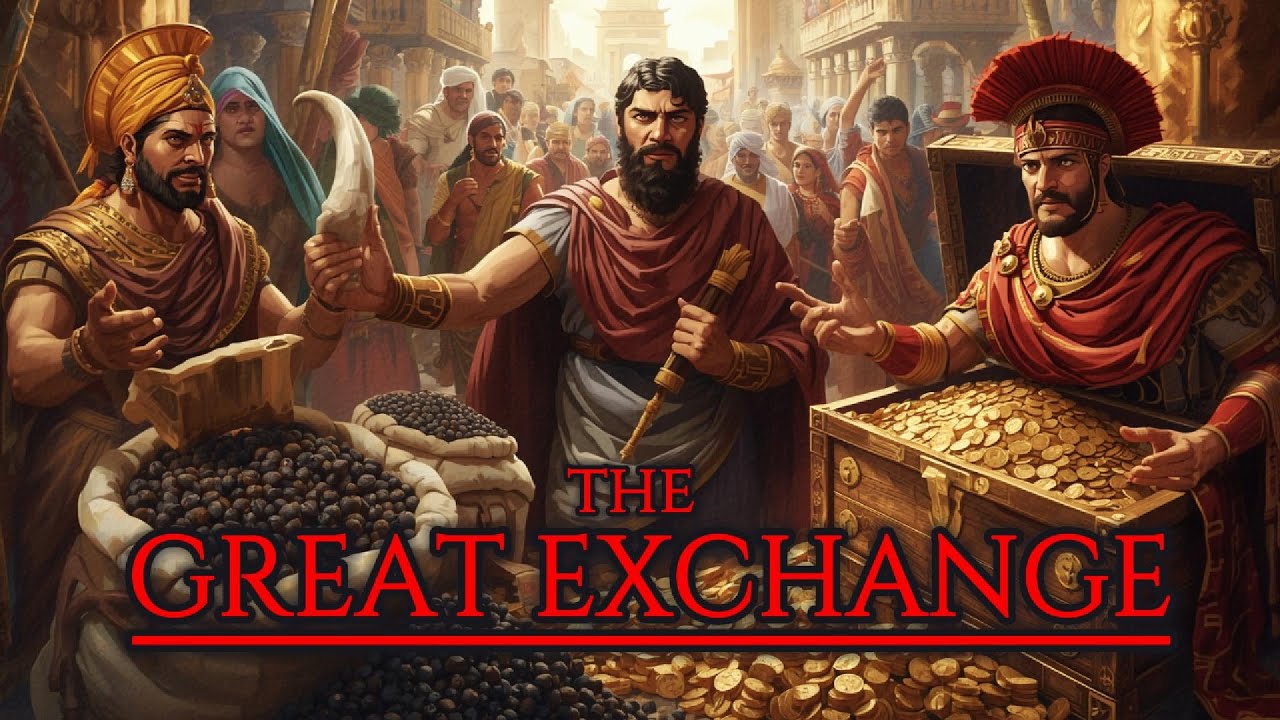 The Monsoon Marketplace: A History of the Indian Ocean's Great Trading Age