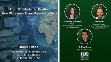 From Simulation to Reality: How Wargames Shape Future Conflicts