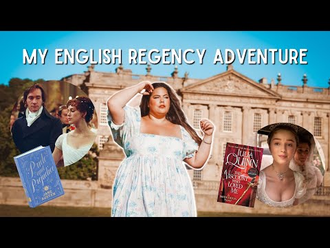 Visiting Pride and Prejudice + Bridgerton Filming Locations
