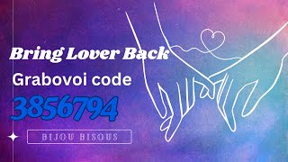 Bring Your Lover Back Meditation |  Grabovoi Code 3856794 for Rekindling Love