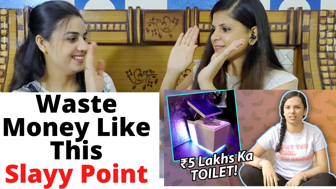 Waste Money Like This | SLAYY POINT | REACTION