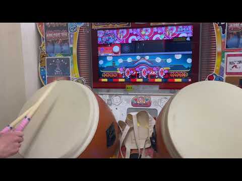 【太鼓の達人ニジイロver.】廻廻奇譚　全良