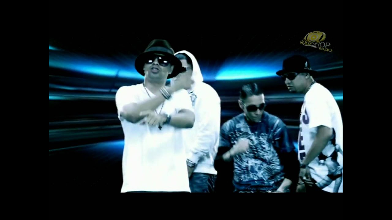 Ella se contradice - Baby Rasta & Gringo Ft. Plan B [HD]