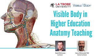 Visible Body Webinar | Visible Body in Higher Education Anatomy Teaching