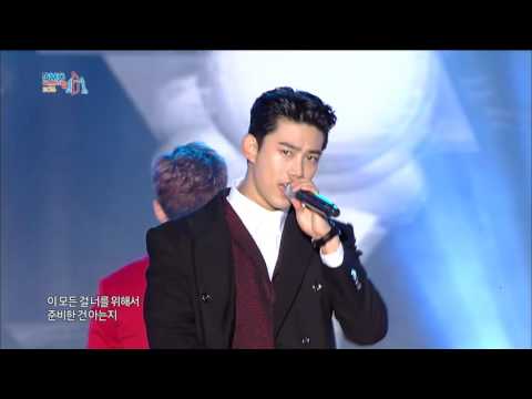 【TVPP】2PM - Promise (I`ll be), 투피엠 - 프라미스 @Dmc festival korean music wave