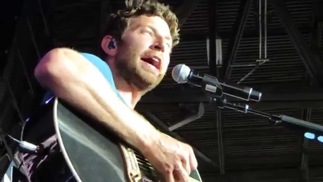 Brett Eldredge Mean To Me YouTube